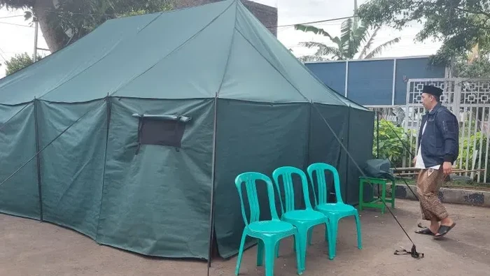 Tenda Sakinah Cianjur menimbulkan efek, sensasi seksual yang tak pernah terpuaskan.